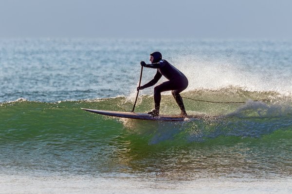 Où trouver les meilleures expériences de stand-up paddle en Croatie ?